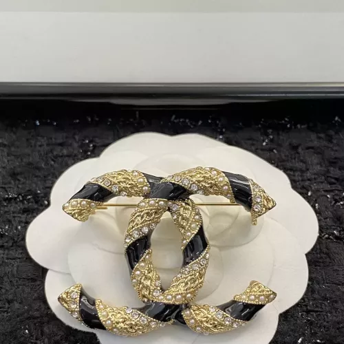 Replica Chanel Brooches For Women #1337629 $38.00 USD for Wholesale