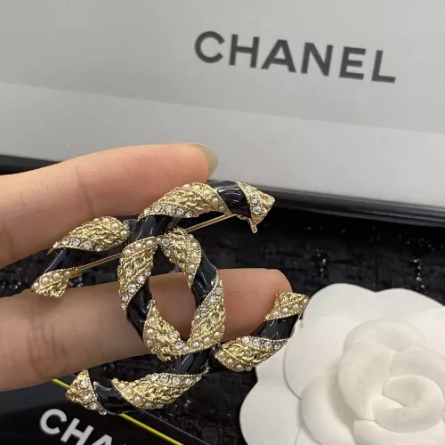 Replica Chanel Brooches For Women #1337629 $38.00 USD for Wholesale