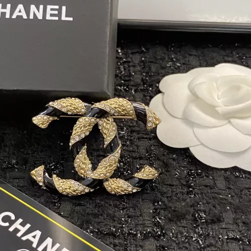 Replica Chanel Brooches For Women #1337629 $38.00 USD for Wholesale