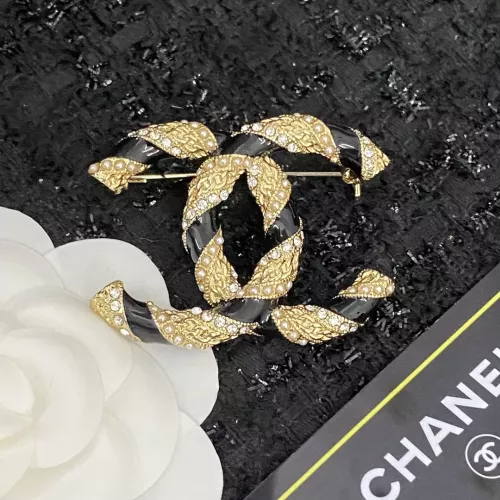 Replica Chanel Brooches For Women #1337629 $38.00 USD for Wholesale