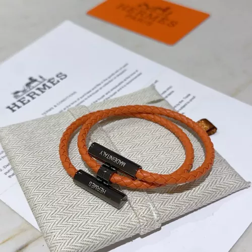 Replica Hermes Bracelets #1337631 $42.00 USD for Wholesale