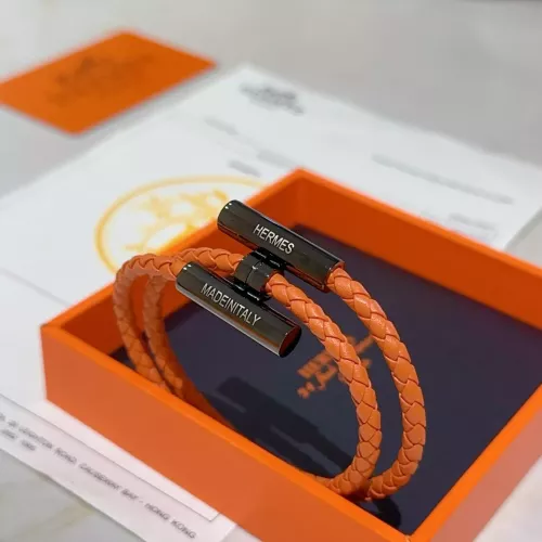 Replica Hermes Bracelets #1337631 $42.00 USD for Wholesale