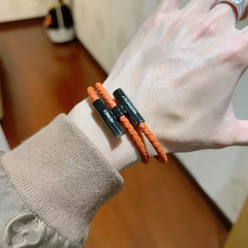 Replica Hermes Bracelets #1337631 $42.00 USD for Wholesale