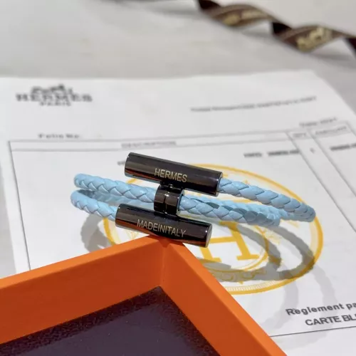 Replica Hermes Bracelets #1337633 $42.00 USD for Wholesale