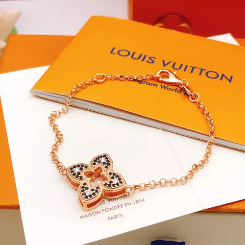 Louis Vuitton LV Bracelets #1337640 $29.00 USD, Wholesale Replica Louis Vuitton LV Bracelets