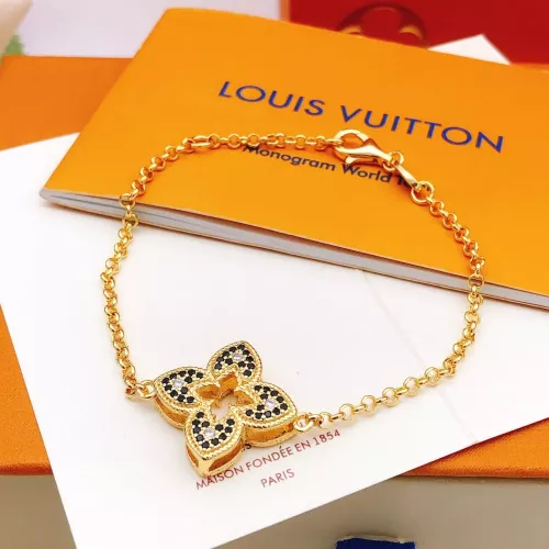 Louis Vuitton LV Bracelets #1337641 $29.00 USD, Wholesale Replica Louis Vuitton LV Bracelets