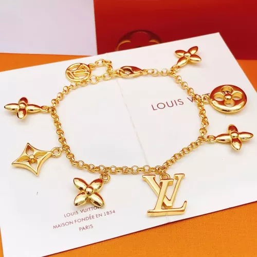 Louis Vuitton LV Bracelets #1337643 $34.00 USD, Wholesale Replica Louis Vuitton LV Bracelets