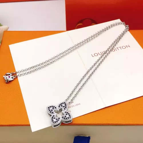 Louis Vuitton Necklaces #1337645 $32.00 USD, Wholesale Replica Louis Vuitton Necklaces