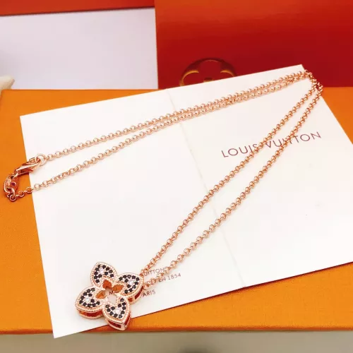 Louis Vuitton Necklaces #1337646 $32.00 USD, Wholesale Replica Louis Vuitton Necklaces