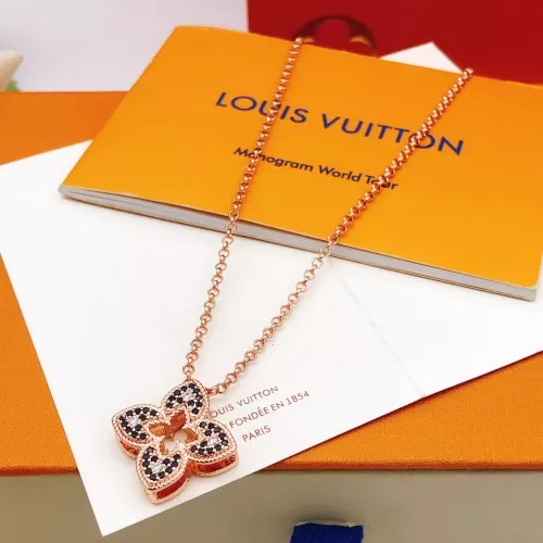 Replica Louis Vuitton Necklaces #1337646 $32.00 USD for Wholesale
