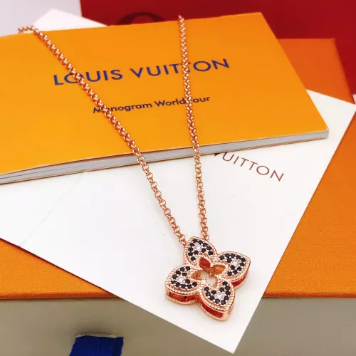 Replica Louis Vuitton Necklaces #1337646 $32.00 USD for Wholesale