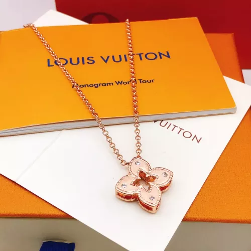 Replica Louis Vuitton Necklaces #1337646 $32.00 USD for Wholesale