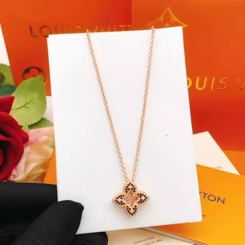Replica Louis Vuitton Necklaces #1337646 $32.00 USD for Wholesale