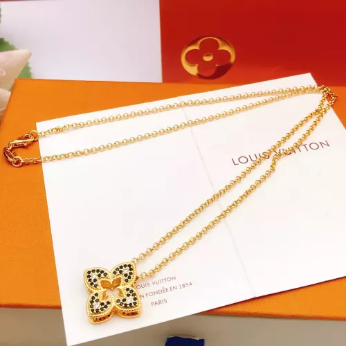 Louis Vuitton Necklaces #1337647 $32.00 USD, Wholesale Replica Louis Vuitton Necklaces