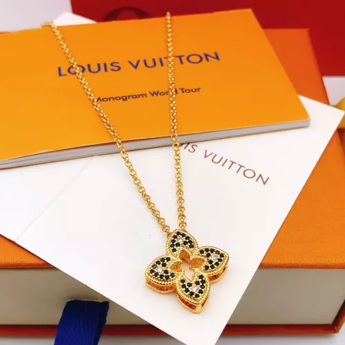 Replica Louis Vuitton Necklaces #1337647 $32.00 USD for Wholesale