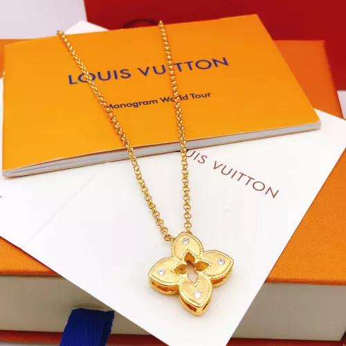 Replica Louis Vuitton Necklaces #1337647 $32.00 USD for Wholesale