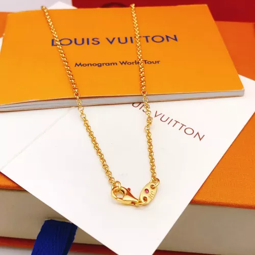 Replica Louis Vuitton Necklaces #1337647 $32.00 USD for Wholesale