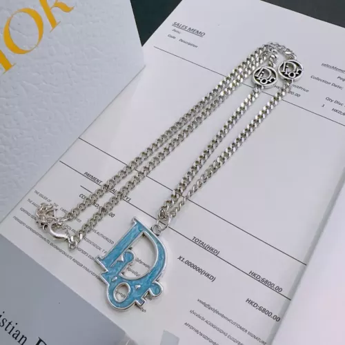 Christian Dior Necklaces #1337651 $52.00 USD, Wholesale Replica Christian Dior Necklaces