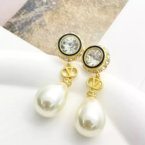 Valentino Earrings For Women #1337652 $34.00 USD, Wholesale Replica Valentino Earrings