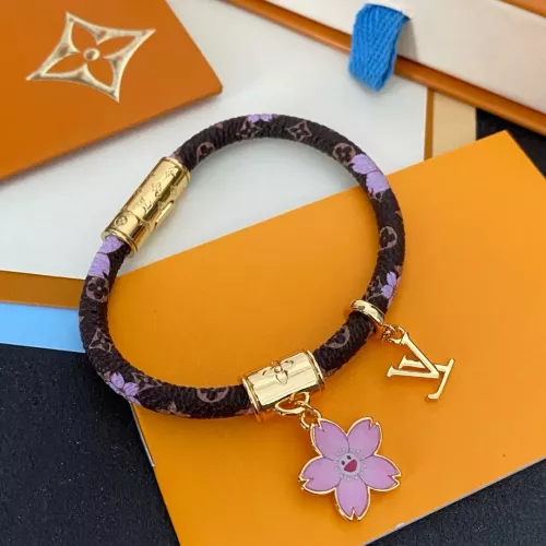 Louis Vuitton LV Bracelets #1337654 $38.00 USD, Wholesale Replica Louis Vuitton LV Bracelets