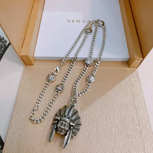 Versace Necklaces #1337657 $56.00 USD, Wholesale Replica Versace Necklaces