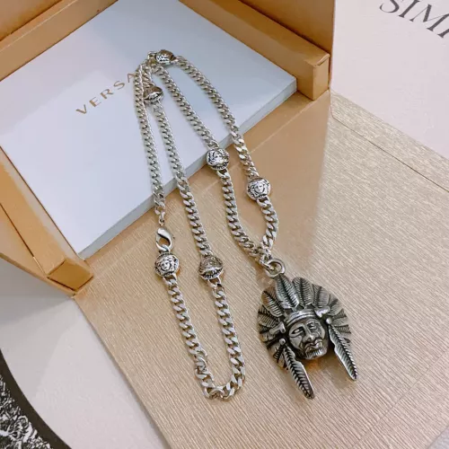 Replica Versace Necklaces #1337657 $56.00 USD for Wholesale
