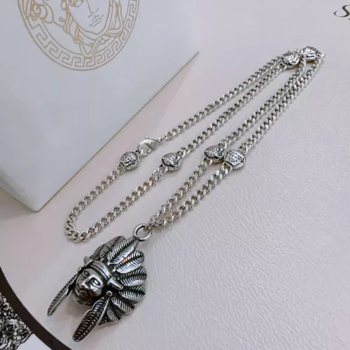 Replica Versace Necklaces #1337657 $56.00 USD for Wholesale