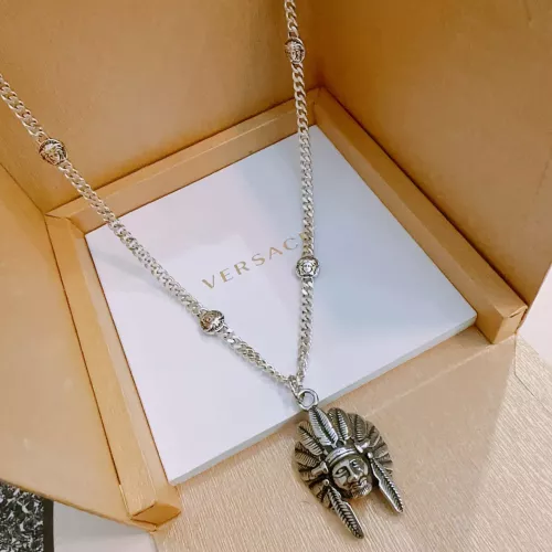 Replica Versace Necklaces #1337657 $56.00 USD for Wholesale