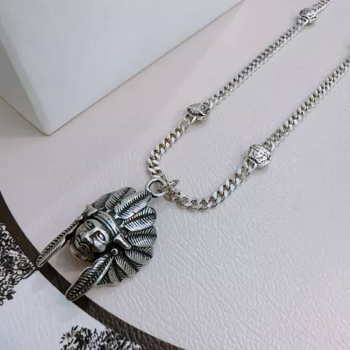 Replica Versace Necklaces #1337657 $56.00 USD for Wholesale