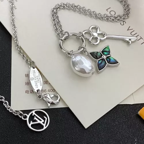 Replica Louis Vuitton Necklaces For Women #1337661 $38.00 USD for Wholesale