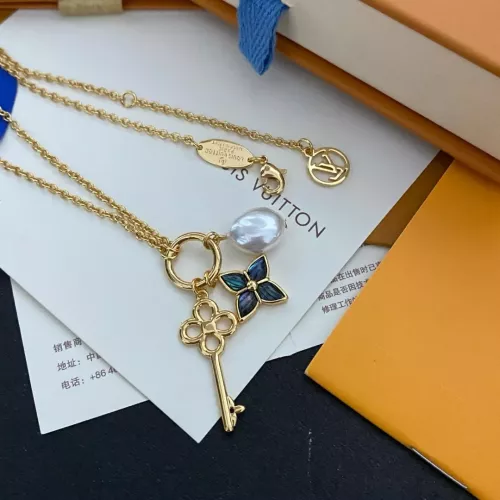 Replica Louis Vuitton Necklaces For Women #1337662 $38.00 USD for Wholesale