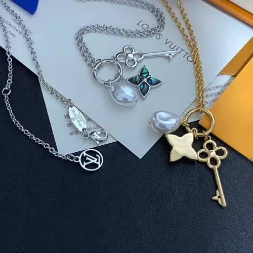 Replica Louis Vuitton Necklaces For Women #1337662 $38.00 USD for Wholesale