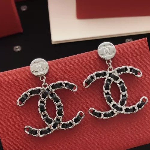 Chanel Earrings For Women #1337663 $32.00 USD, Wholesale Replica Chanel Earrings