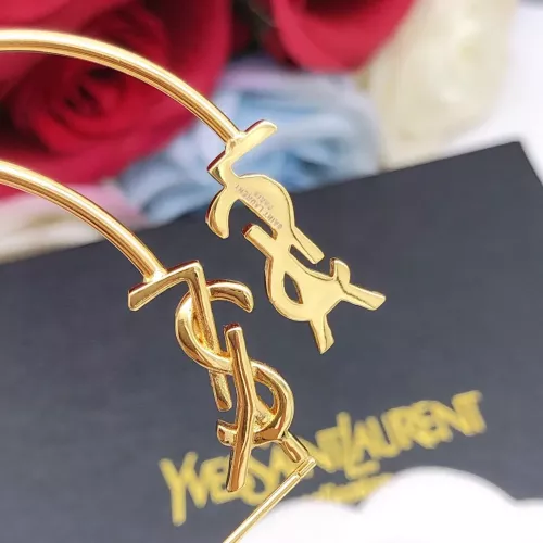 Replica Yves Saint Laurent YSL Earrings For Women #1337666 $27.00 USD for Wholesale