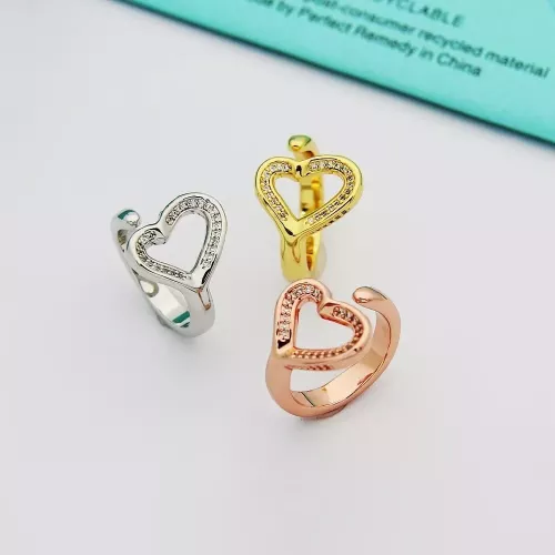 Replica Tiffany Rings #1337670 $25.00 USD for Wholesale