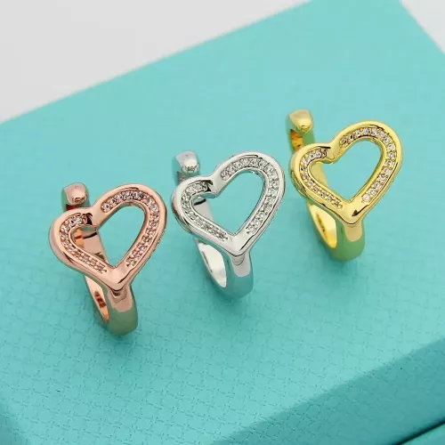 Replica Tiffany Rings #1337670 $25.00 USD for Wholesale