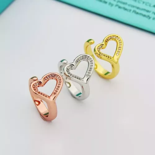 Replica Tiffany Rings #1337670 $25.00 USD for Wholesale