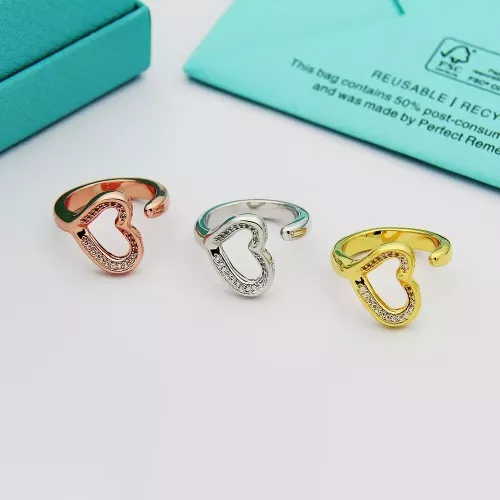 Replica Tiffany Rings #1337670 $25.00 USD for Wholesale