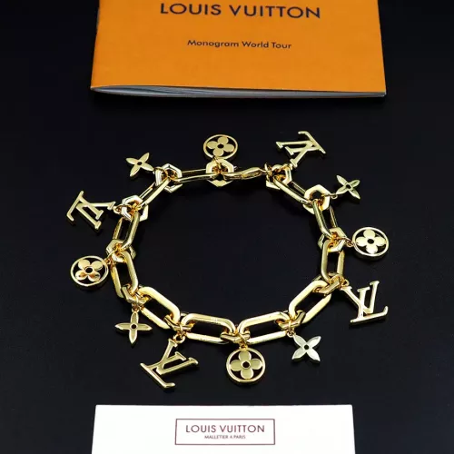 Louis Vuitton LV Bracelets #1337674 $32.00 USD, Wholesale Replica Louis Vuitton LV Bracelets