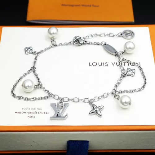 Replica Louis Vuitton LV Bracelets #1337675 $25.00 USD for Wholesale
