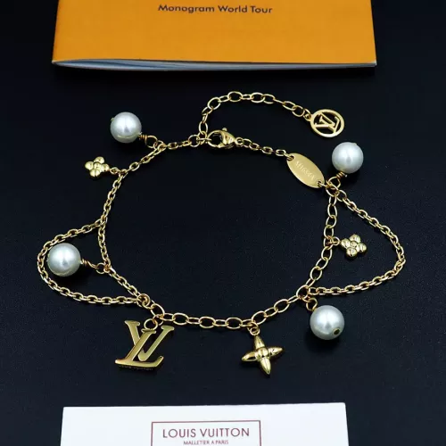 Louis Vuitton LV Bracelets #1337676 $27.00 USD, Wholesale Replica Louis Vuitton LV Bracelets
