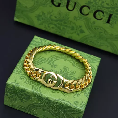 Gucci Bracelets #1337678 $48.00 USD, Wholesale Replica Gucci Bracelets
