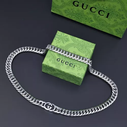 Gucci Necklaces #1337679 $56.00 USD, Wholesale Replica Gucci Necklaces