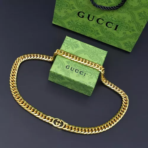 Gucci Necklaces #1337680 $56.00 USD, Wholesale Replica Gucci Necklaces