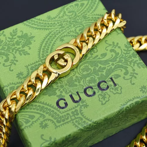 Replica Gucci Necklaces #1337680 $56.00 USD for Wholesale