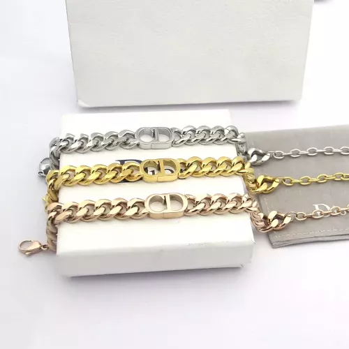 Replica Christian Dior Bracelets #1337685 $27.00 USD for Wholesale