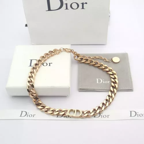 Christian Dior Necklaces #1337688 $27.00 USD, Wholesale Replica Christian Dior Necklaces