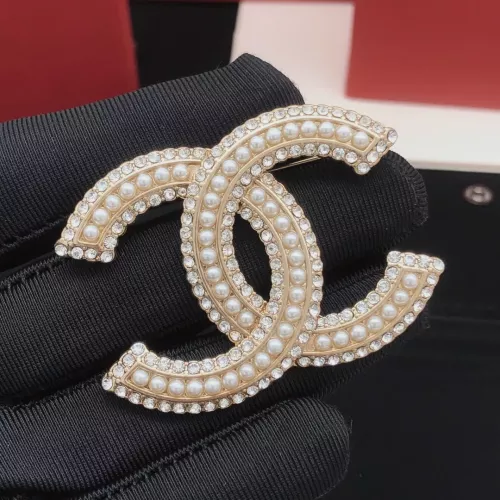 Replica Chanel Brooches For Women #1337690 $29.00 USD for Wholesale