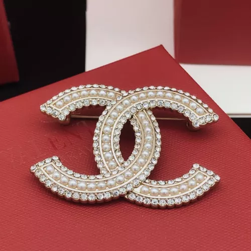 Replica Chanel Brooches For Women #1337690 $29.00 USD for Wholesale