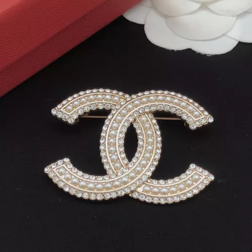 Replica Chanel Brooches For Women #1337690 $29.00 USD for Wholesale